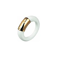 Ring D&G Woman in Steel DJ0646 - DJ0646
